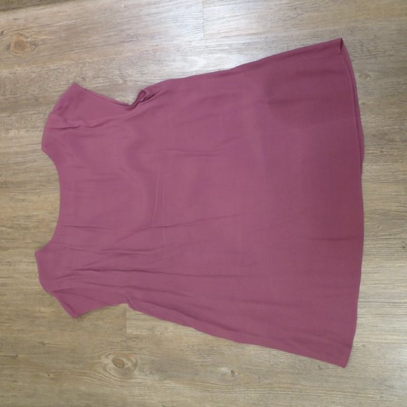 Aritzia Wilfred Free Juliger Short Sleeve Blouse - Picture 10 of 10